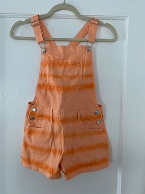 kids denim overalls